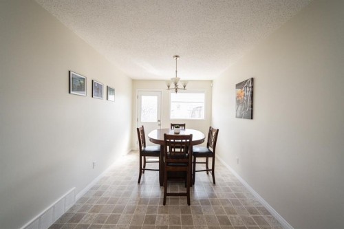 100 Bruin Bay, Fort Mcmurray, AB - Indoor Photo Showing Dining Room