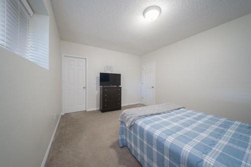 100 Bruin Bay, Fort Mcmurray, AB - Indoor Photo Showing Bedroom