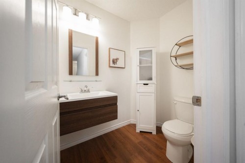 53-100 St.Laurent Way, Fort Mcmurray, AB - Indoor Photo Showing Bathroom
