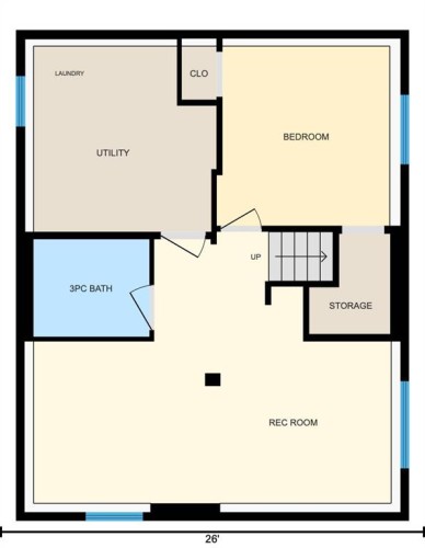 134 Farrell Bay, Fort Mcmurray, AB - Other