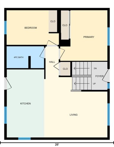 134 Farrell Bay, Fort Mcmurray, AB - Other