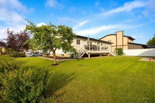222 Berens Place, Fort Mcmurray, AB - Outdoor With Deck Patio Veranda