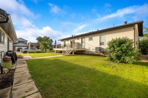 222 Berens Place, Fort Mcmurray, AB - Outdoor With Deck Patio Veranda With Exterior