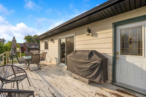 222 Berens Place, Fort Mcmurray, AB - Outdoor With Deck Patio Veranda With Exterior