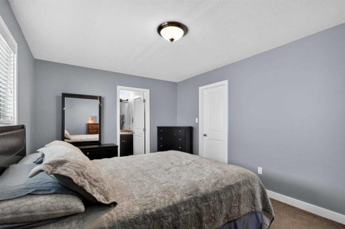 443 Pacific Crescent, Fort Mcmurray, AB - Indoor Photo Showing Bedroom
