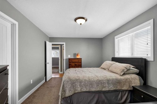 443 Pacific Crescent, Fort Mcmurray, AB - Indoor Photo Showing Bedroom