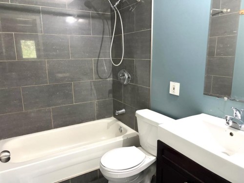 144 Beaumont Crescent, Fort Mcmurray, AB - Indoor Photo Showing Bathroom