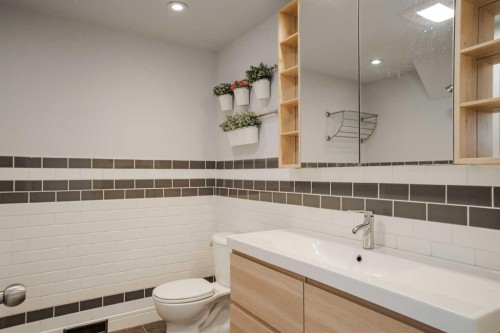 183 Cochrane Crescent, Fort Mcmurray, AB - Indoor Photo Showing Bathroom