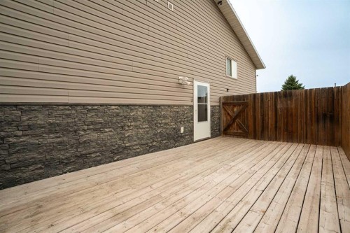 183 Cochrane Crescent, Fort Mcmurray, AB - Outdoor With Deck Patio Veranda With Exterior