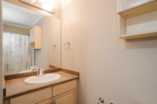 18-193 O'Coffey Crescent, Fort Mcmurray, AB - Indoor Photo Showing Bathroom