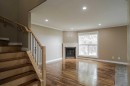 18-193 O'Coffey Crescent, Fort Mcmurray, AB  - Indoor Photo Showing Other Room With Fireplace 