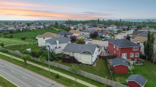 128 Dogwood Lane, Fort Mcmurray, AB - Outdoor With View