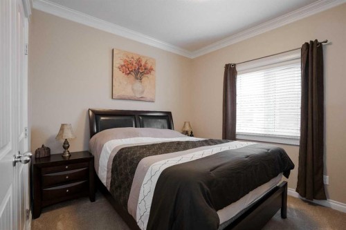 128 Dogwood Lane, Fort Mcmurray, AB - Indoor Photo Showing Bedroom