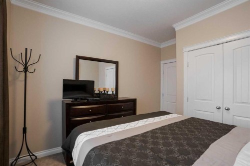 128 Dogwood Lane, Fort Mcmurray, AB - Indoor Photo Showing Bedroom