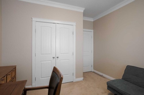 128 Dogwood Lane, Fort Mcmurray, AB - Indoor Photo Showing Office