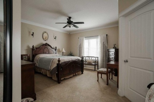 128 Dogwood Lane, Fort Mcmurray, AB - Indoor Photo Showing Bedroom