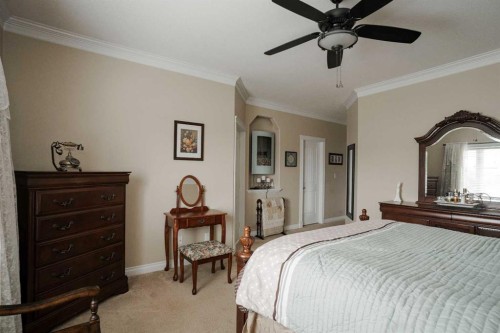 128 Dogwood Lane, Fort Mcmurray, AB - Indoor Photo Showing Bedroom