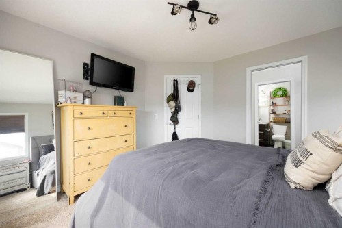 162 Chestnut Way, Fort Mcmurray, AB - Indoor Photo Showing Bedroom