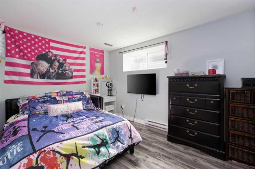162 Chestnut Way, Fort Mcmurray, AB - Indoor Photo Showing Bedroom