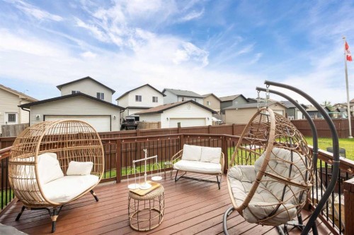 162 Chestnut Way, Fort Mcmurray, AB - Outdoor With Deck Patio Veranda With Exterior