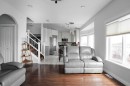 147 Killdeer, Fort Mcmurray, AB  - Indoor Photo Showing Living Room 