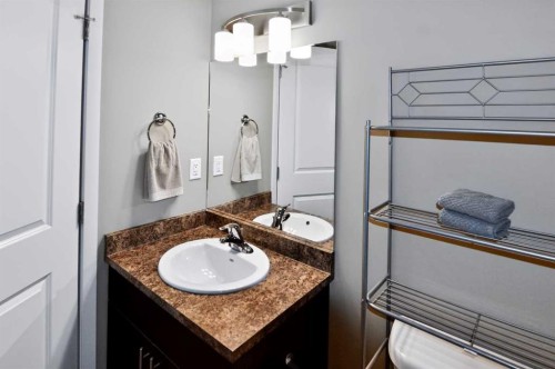 524-201 Abasand Drive, Fort Mcmurray, AB - Indoor Photo Showing Bathroom