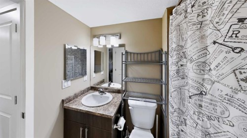 524-201 Abasand Drive, Fort Mcmurray, AB - Indoor Photo Showing Bathroom