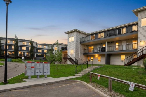 524-201 Abasand Drive, Fort Mcmurray, AB - Outdoor With Balcony