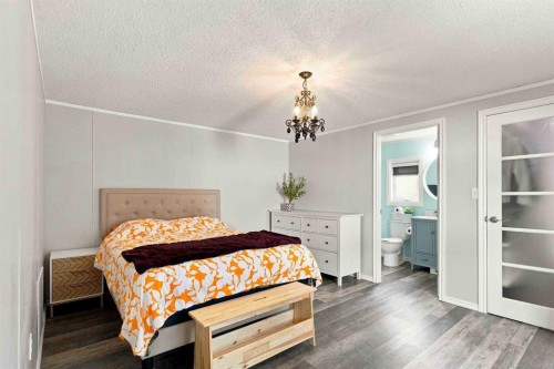 173 Cree Road, Fort Mcmurray, AB - Indoor Photo Showing Bedroom