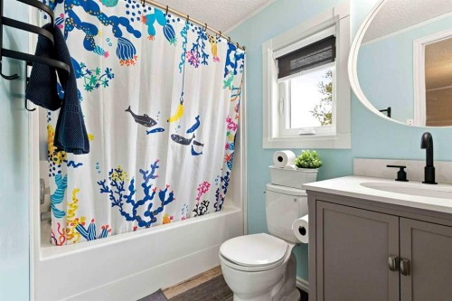173 Cree Road, Fort Mcmurray, AB - Indoor Photo Showing Bathroom