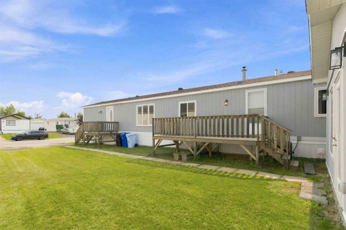 173 Cree Road, Fort Mcmurray, AB - Outdoor With Deck Patio Veranda With Exterior