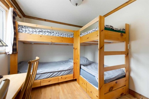 223 Labonte Drive, Rural Athabasca County, AB - Indoor Photo Showing Bedroom