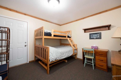 223 Labonte Drive, Rural Athabasca County, AB - Indoor Photo Showing Bedroom
