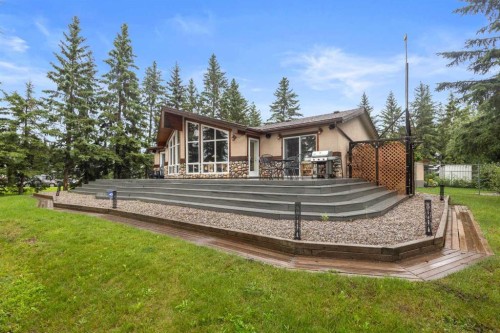 223 Labonte Drive, Rural Athabasca County, AB - Outdoor With Deck Patio Veranda