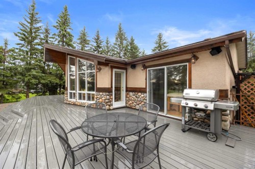 223 Labonte Drive, Rural Athabasca County, AB - Outdoor With Deck Patio Veranda With Exterior