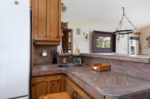 223 Labonte Drive, Rural Athabasca County, AB - Indoor Photo Showing Kitchen