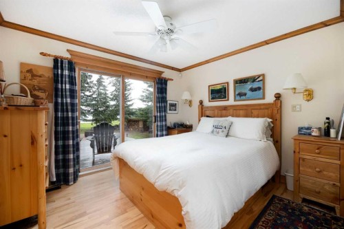 223 Labonte Drive, Rural Athabasca County, AB - Indoor Photo Showing Bedroom