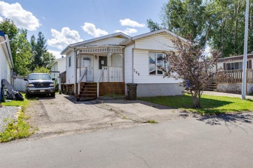 368 Grey Crescent  Fort Mcmurray, AB T9H 2N8