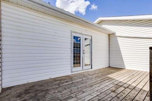 368 Grey Crescent, Fort Mcmurray, AB - Outdoor With Deck Patio Veranda With Exterior
