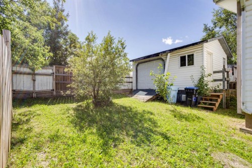 368 Grey Crescent, Fort Mcmurray, AB - Outdoor