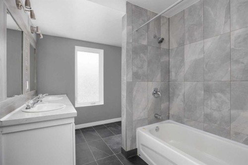 324 Evergreen Road, Rural Athabasca County, AB - Indoor Photo Showing Bathroom