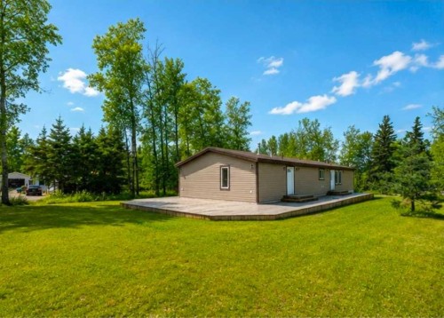 324 Evergreen Road, Rural Athabasca County, AB - Outdoor
