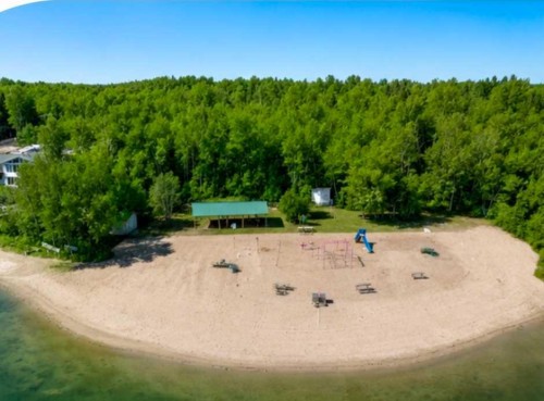 324 Evergreen Road, Rural Athabasca County, AB - Outdoor With Body Of Water