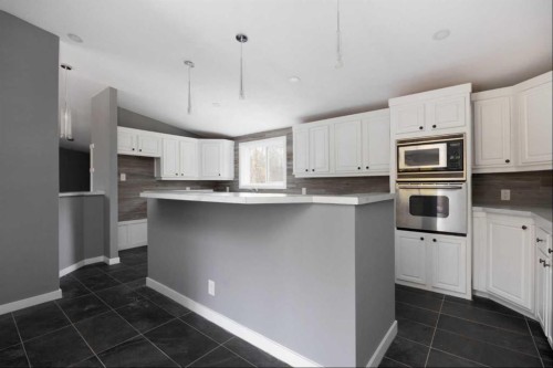 324 Evergreen Road, Rural Athabasca County, AB - Indoor Photo Showing Kitchen
