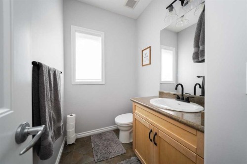 521 Walnut Crescent, Fort Mcmurray, AB - Indoor Photo Showing Bathroom