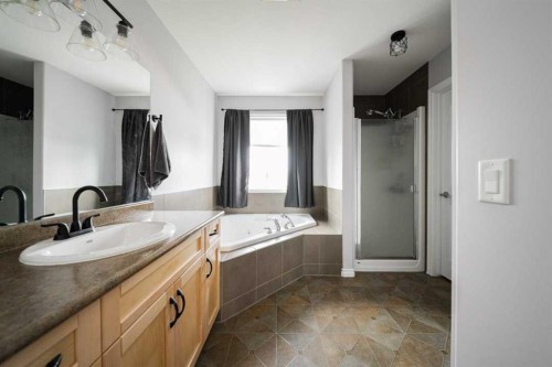 521 Walnut Crescent, Fort Mcmurray, AB - Indoor Photo Showing Bathroom