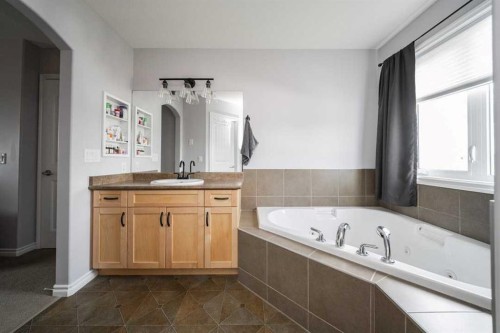 521 Walnut Crescent, Fort Mcmurray, AB - Indoor Photo Showing Bathroom