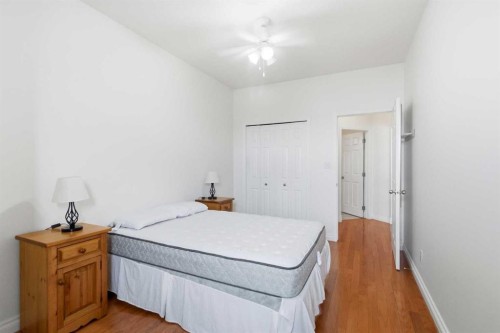 406-253 Gregoire Drive, Fort Mcmurray, AB - Indoor Photo Showing Bedroom