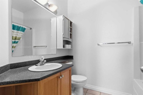406-253 Gregoire Drive, Fort Mcmurray, AB - Indoor Photo Showing Bathroom