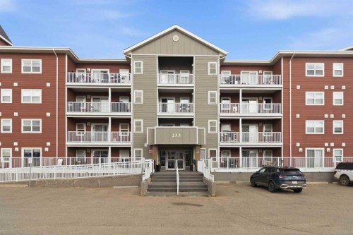 406-253 Gregoire Drive  Fort Mcmurray, AB T9H 4G7